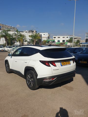 יונדאי טוסון