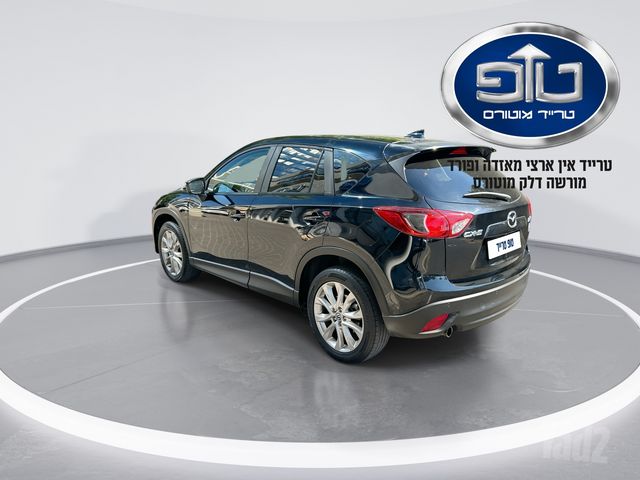 מאזדה CX-5