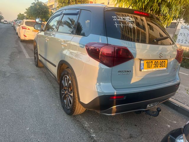 סוזוקי ויטרה