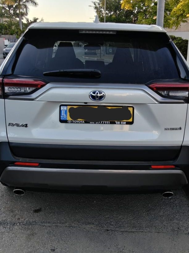 טויוטה RAV4