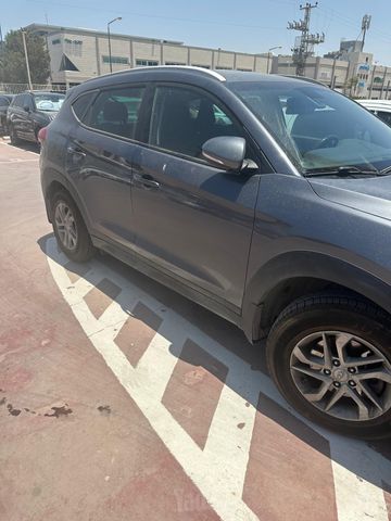מודעת רכב יונדאי טוסון