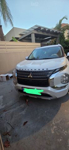 מודעת רכב מיצובישי אאוטלנדר
