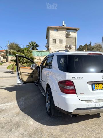 מרצדס-בנץ ML