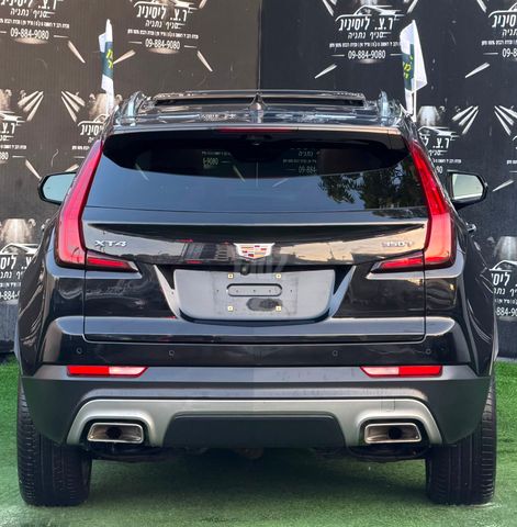 קאדילק XT4