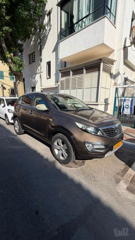 קיה ספורטז'