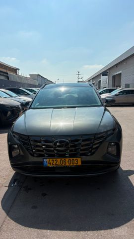 מודעת רכב יונדאי טוסון 1
