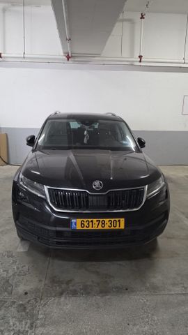 סקודה קודיאק