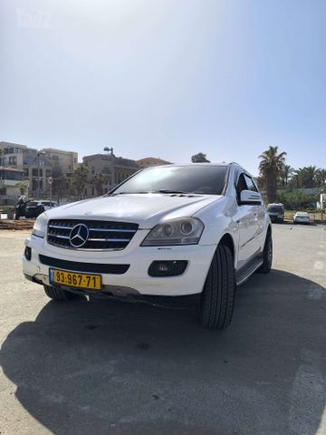 מרצדס-בנץ ML