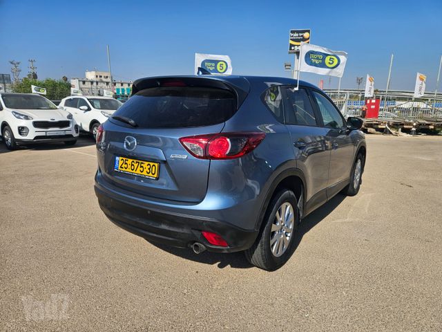 מאזדה CX-5