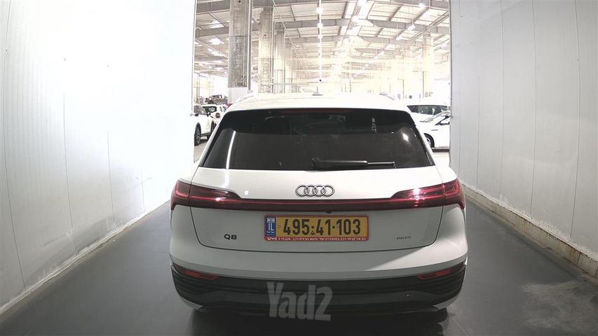 אאודי Q8 e-tron