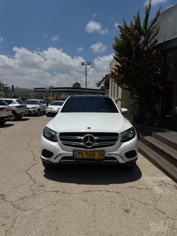 מודעת רכב מרצדס-בנץ GLC