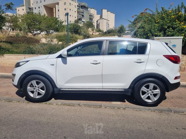 קיה ספורטז'