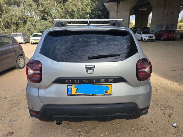 דאצ'יה דאסטר