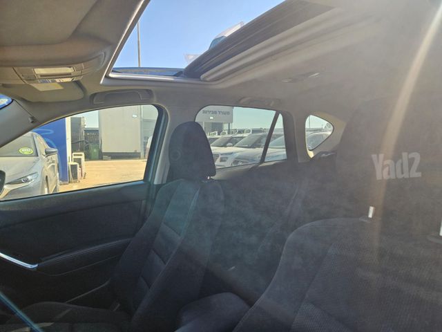 מאזדה CX-5