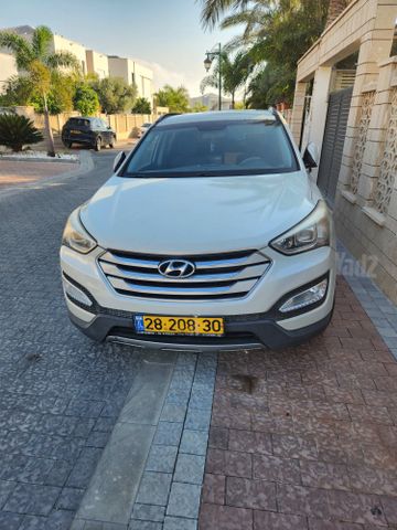 יונדאי סנטה פה
