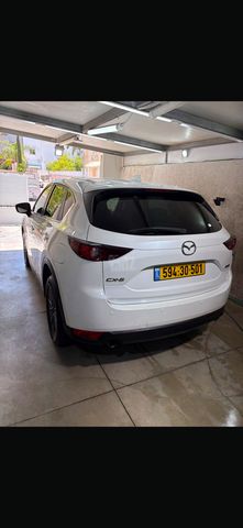 מאזדה CX-5