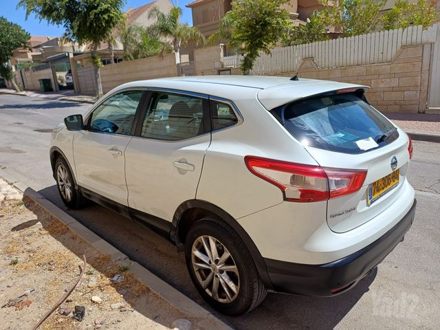 ניסאן קשקאי