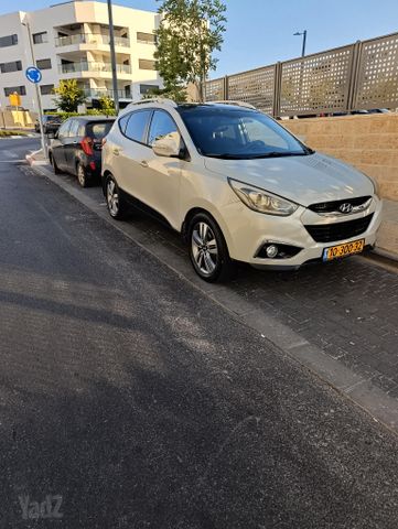 יונדאי ix35
