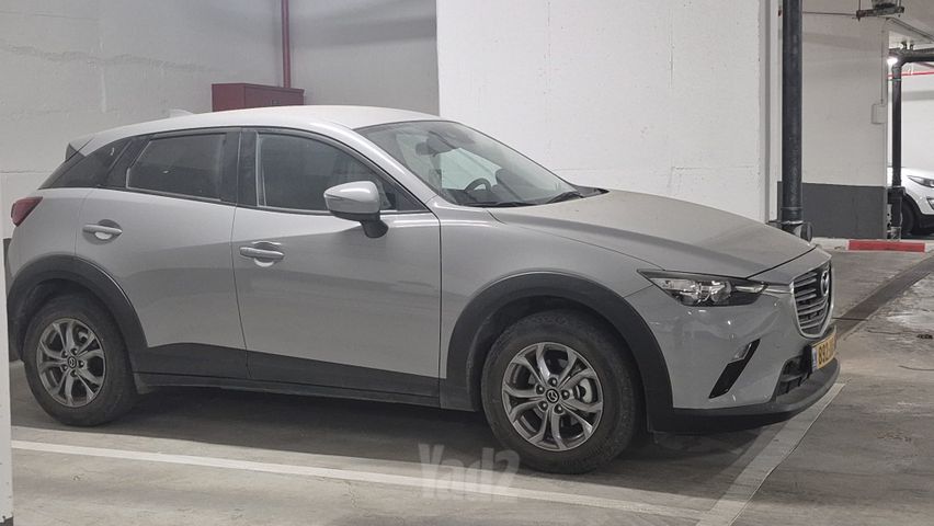 מאזדה CX-3