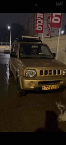 סוזוקי ג'ימני