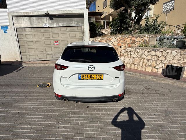 מאזדה CX-5