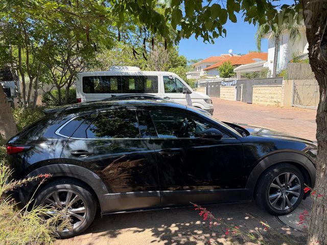 מאזדה CX-30