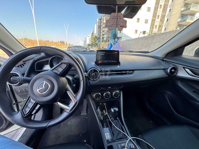 מאזדה CX-3
