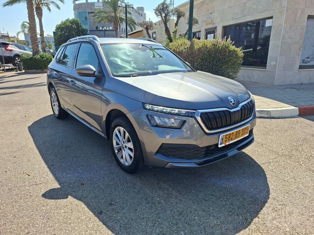 מודעת רכב סקודה קאמיק