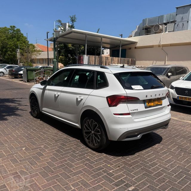 סקודה קאמיק