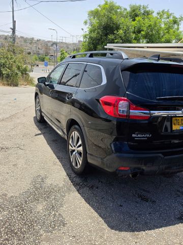 סובארו אבולטיס/אסנט