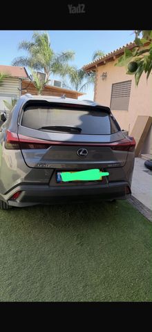 לקסוס UX