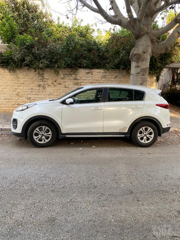 קיה ספורטז'