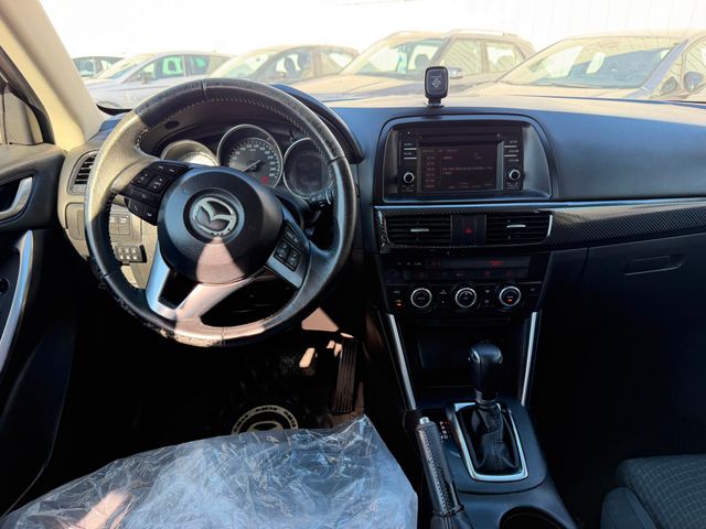 מאזדה CX-5