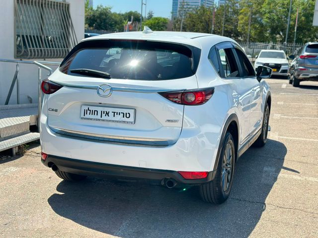 מאזדה CX-5