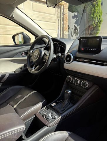 מודעת רכב מאזדה CX-3