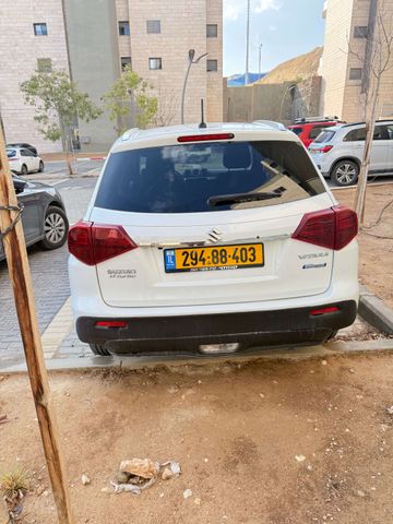 סוזוקי ויטרה