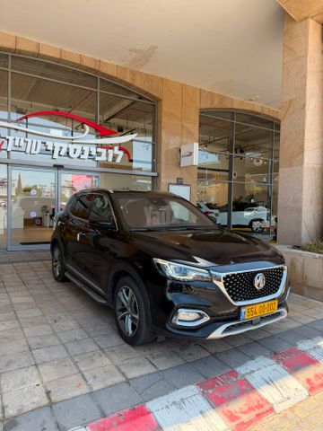 אם ג'י EHS PHEV
