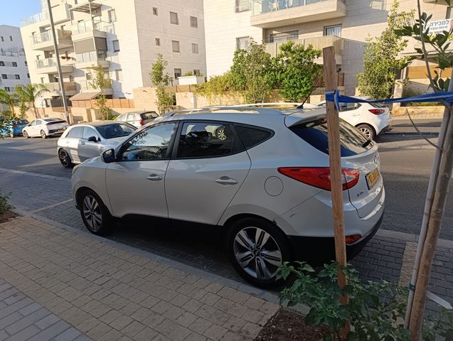 יונדאי ix35