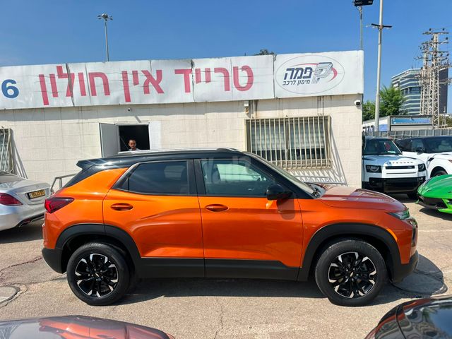 שברולט טרייל בלייזר