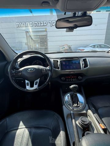 קיה ספורטז'