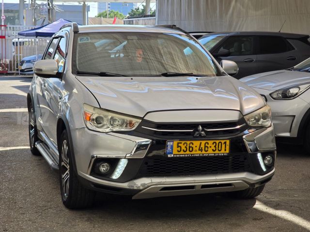מיצובישי ASX