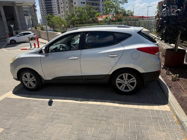 מודעת רכב יונדאי ix35