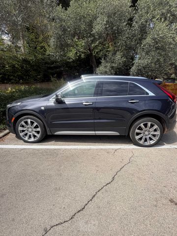 קאדילק XT4
