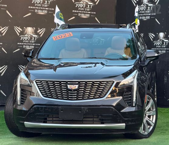 מודעת רכב קאדילק XT4