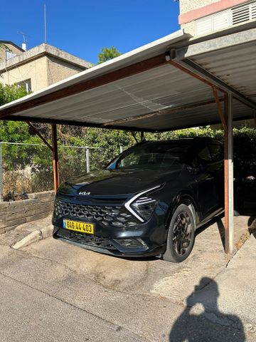 מודעת רכב קיה ספורטז'