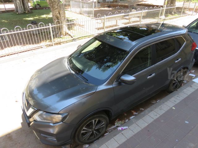 ניסאן אקס טרייל