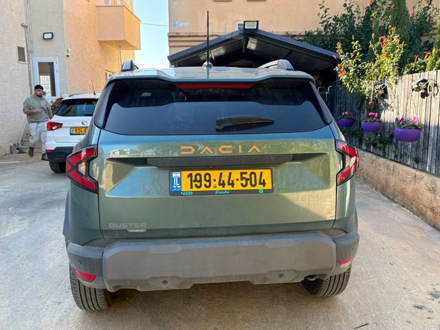 דאצ'יה דאסטר