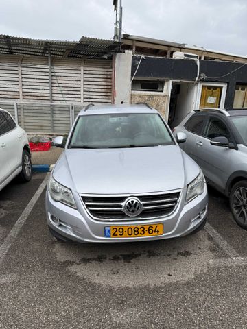 פולקסווגן טיגואן