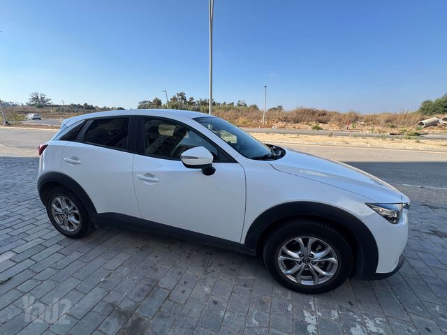 מאזדה CX-3
