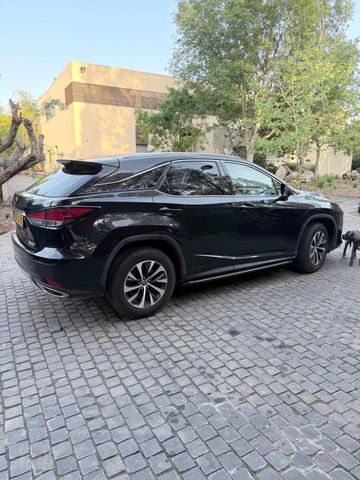 לקסוס RX
